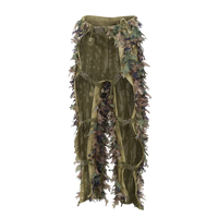 Helikon-Tex Leaf GHILLIE Set - US Woodland