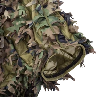 Helikon-Tex Leaf GHILLIE Set - US Woodland