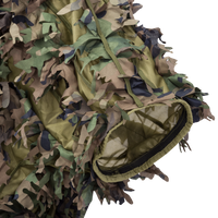 Helikon-Tex Leaf GHILLIE Set - US Woodland