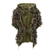 Helikon-Tex Leaf GHILLIE Set - US Woodland