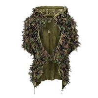 Helikon-Tex Leaf GHILLIE Set - US Woodland