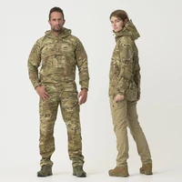 Helikon-Tex Tracer Anorak kabát  - Polycotton Ripstop - Multicam