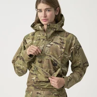 Helikon-Tex Tracer Anorak kabát  - Polycotton Ripstop - Multicam