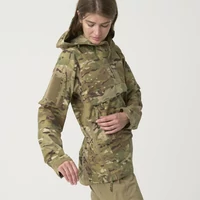 Helikon-Tex Tracer Anorak kabát  - Polycotton Ripstop - Multicam