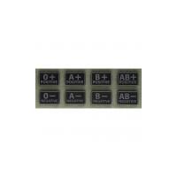 Kép 1/2 - Helikon-Tex Blood Patch (set - 2pcs.) - Black