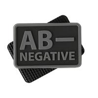 Kép 2/2 - Helikon-Tex Blood Patch (set - 2pcs.) - Black