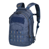 Helikon-Tex EDC Backpack® - Nylon Polyester Blend - Melange Blue