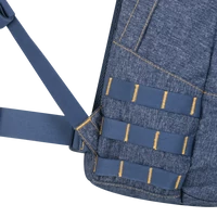 Helikon-Tex EDC Backpack® - Nylon Polyester Blend - Melange Blue