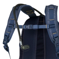 Helikon-Tex EDC Backpack® - Nylon Polyester Blend - Melange Blue
