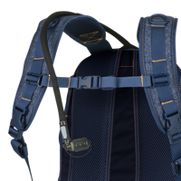 Kép 5/7 - Helikon-Tex EDC Backpack® - Nylon Polyester Blend - Melange Blue