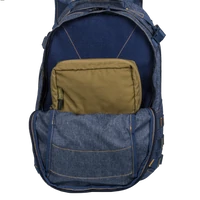 Helikon-Tex EDC Backpack® - Nylon Polyester Blend - Melange Blue