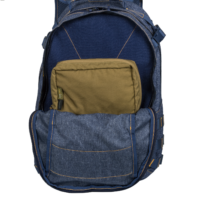 Helikon-Tex EDC Backpack® - Nylon Polyester Blend - Melange Blue