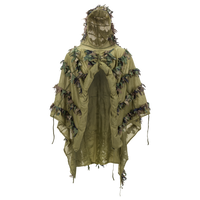 Kép 2/6 - Helikon-Tex Leaf GHILLIE PONCHO® - US Woodland