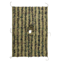 Kép 5/6 - Helikon-Tex Leaf GHILLIE PONCHO® - US Woodland