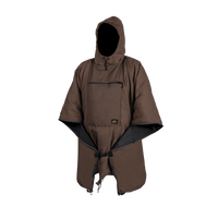 Kép 1/15 - Helikon-Tex SWAGMAN ROLL Poncho® - Earth Brown