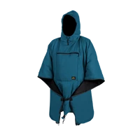 Helikon-Tex SWAGMAN ROLL Poncho® - Aqua Blue