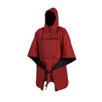 Helikon-Tex SWAGMAN ROLL Poncho® - Crimson Sky