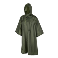 Kép 1/7 - Helikon-Tex Poncho U.S. Model – Olive Green