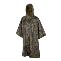 Kép 1/7 - Helikon-Tex Poncho U.S. Model – PL Woodland
