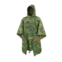 Kép 1/15 - Helikon-Tex SWAGMAN ROLL Poncho® - PenCott® WildWood™