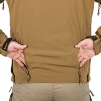COUGAR QSA™ + HID™ kabát - Soft Shell Windblocker – fekete