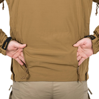 COUGAR QSA™ + HID™ Jacket® - Soft Shell Windblocker – Black