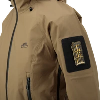 Helikon-Tex SQUALL Hardshell kabát - TorrentStretch