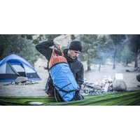 Helikon - Tex vízhatlan táska - 35 L - Narancs/Fekete