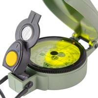 Kép 5/5 - RANGER COMPASS MK2 LIGHTED - GREEN