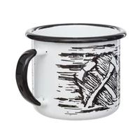 Helikon - Tex AXE zománcos bögre -  (0,35 L)