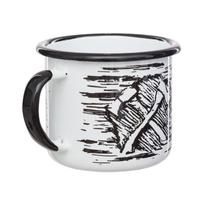 Helikon - Tex AXE zománcos bögre -  (0,35 L)