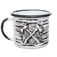 Helikon - Tex AXE zománcos bögre -  (0,35 L)
