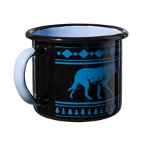 Helikon - Tex WOLF zománcos bögre -  (0,35 L)
