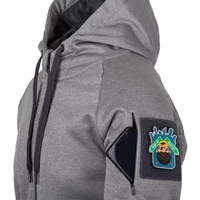 Helikon - Tex URBAN Taktikai HOODIE (FullZip)®