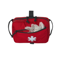 Kép 10/12 - Helikon-Tex Vehicle Med Kit - Cordura® - Red