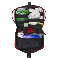 Kép 11/12 - Helikon-Tex Vehicle Med Kit - Cordura® - Red