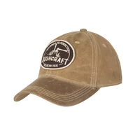 Helikon-Tex Bushcraft Baseball sapka - Waxed Cotton - Khaki