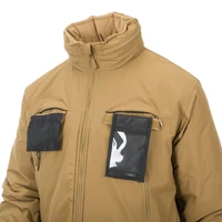 Helikon -Tex HUSKY taktikai téli kabát - Alpha Green 