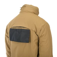 Helikon -Tex HUSKY taktikai téli kabát - Alpha Green 
