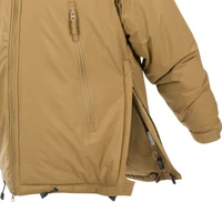 Helikon -Tex HUSKY taktikai téli kabát - Alpha Green 