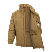 Helikon -Tex HUSKY taktikai téli kabát - Alpha Green 
