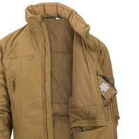 Helikon -Tex HUSKY taktikai téli kabát - Alpha Green 