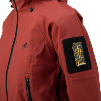 Kép 6/16 - Helikon-Tex Női SQUALL Hardshell kabát - TorrentStretch