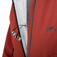 Kép 11/16 - Helikon-Tex Női SQUALL Hardshell kabát - TorrentStretch