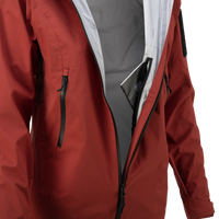 Kép 12/16 - Helikon-Tex Női SQUALL Hardshell kabát - TorrentStretch