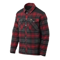 Helikon . Tex téli ing-  Slate Crimson Plaid