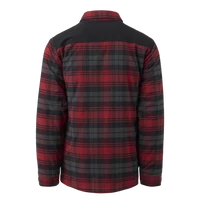 Helikon - Tex téli ing-  Slate Crimson Plaid