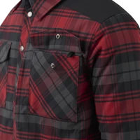 Helikon - Tex téli ing-  Slate Crimson Plaid