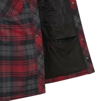 Helikon - Tex téli ing-  Slate Crimson Plaid