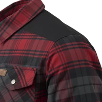 Helikon - Tex téli ing-  Slate Crimson Plaid